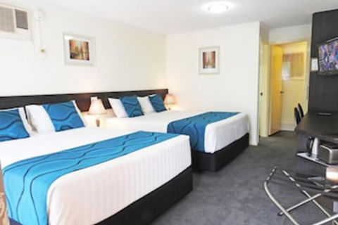 Gallery Motel - Gold Coast 4U 7