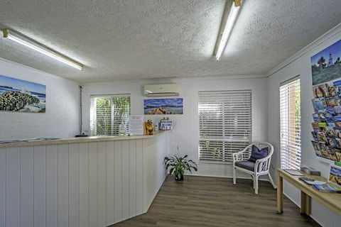 Blue Waters Motel - Gold Coast 4U 4