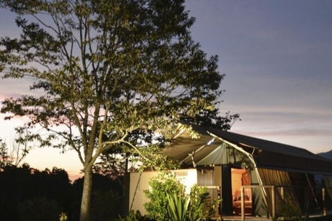 Silk Pavilions Glamping - Gold Coast 4U 1