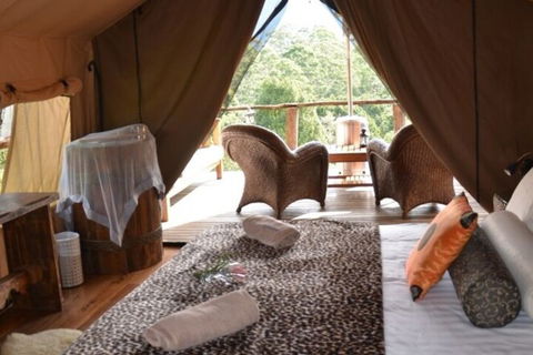 Silk Pavilions Glamping - Gold Coast 4U 4