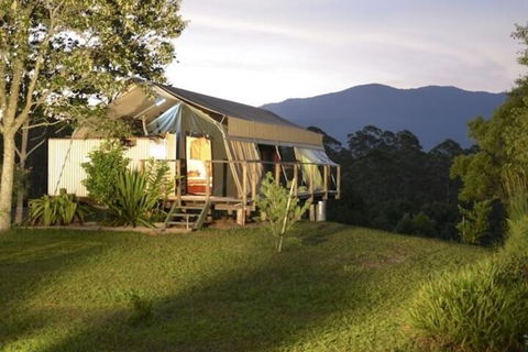 Silk Pavilions Glamping - Gold Coast 4U 2