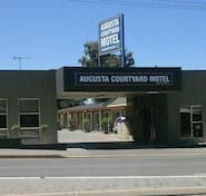 Augusta Courtyard Motel - Gold Coast 4U