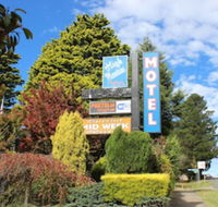 High Mountains Motor Inn - Accommodation Gold Coast
