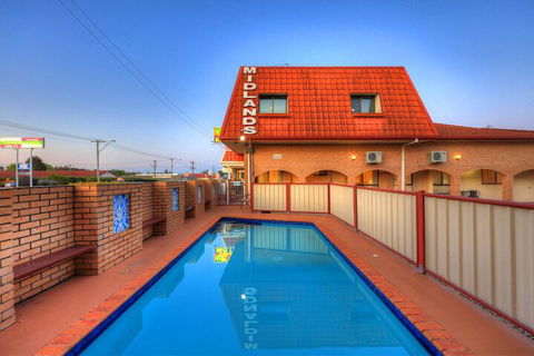 Midlands Motel - Accommodation Gold Coast 3