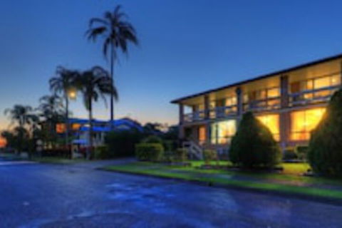 Midlands Motel - Accommodation Gold Coast 0