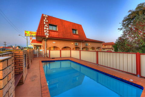 Midlands Motel - Accommodation Gold Coast 4