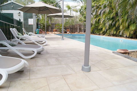 Cocos Beach Bungalows - Accommodation Gold Coast 2