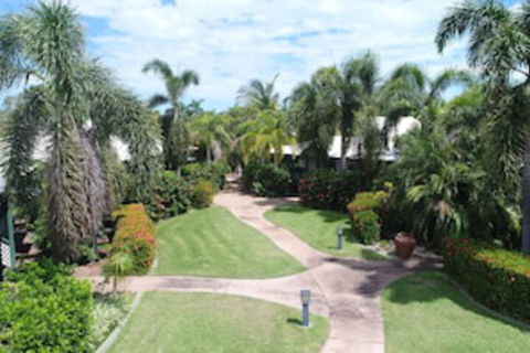Cocos Beach Bungalows - Accommodation Gold Coast 0
