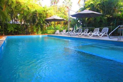 Cocos Beach Bungalows - Accommodation Gold Coast 3