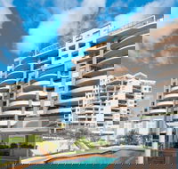 The Oasis Apartments - Accommodation Gold Coast