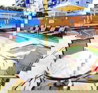 Sails Luxury Apartments Forster - Accommodation Gold Coast