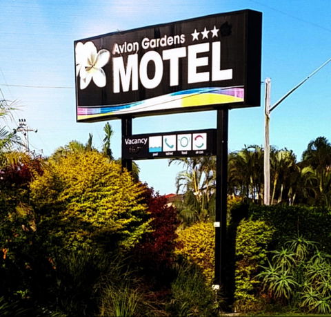 Avlon Gardens Motel - Ballina - Gold Coast 4U 4