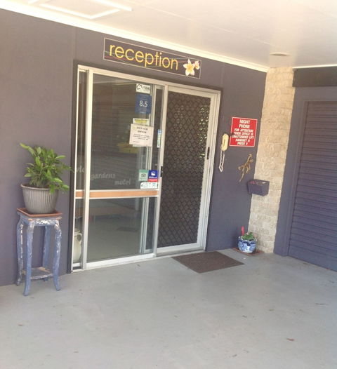 Avlon Gardens Motel - Ballina - Gold Coast 4U 2