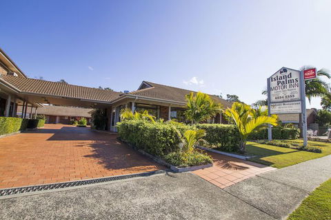 Island Palms Motor Inn - Accommodation Gold Coast 1