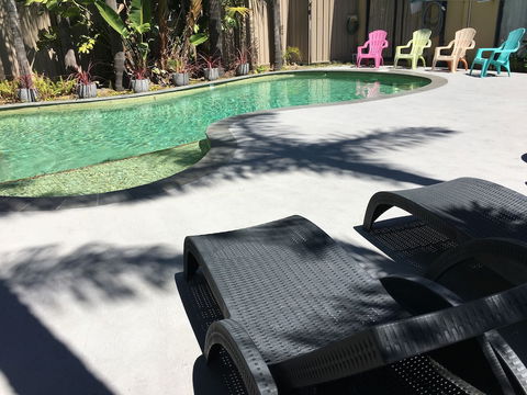 Araluen Motor Lodge - Accommodation Gold Coast 1
