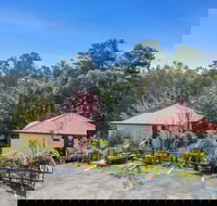 Cloverhill Hepburn Springs - Accommodation Gold Coast