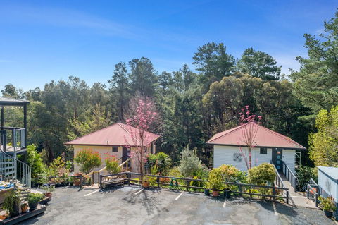 Cloverhill Hepburn Springs - Accommodation Gold Coast 0