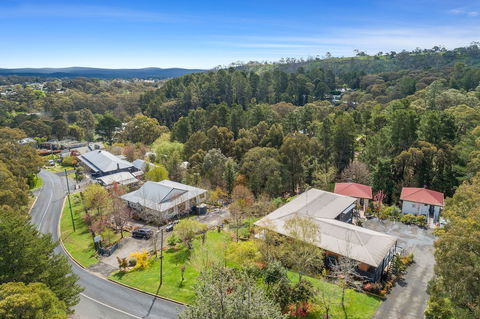 Cloverhill Hepburn Springs - Accommodation Gold Coast 3