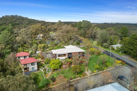 Cloverhill Hepburn Springs - Accommodation Gold Coast 1