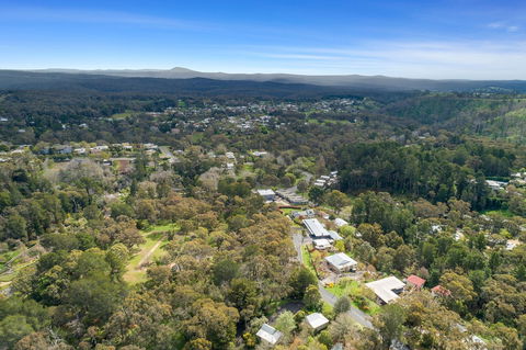 Cloverhill Hepburn Springs - Accommodation Gold Coast 2