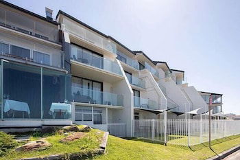 Ocean Front At The Entrance - Gold Coast 4U 0