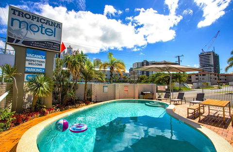 Tropicana Motel - Gold Coast 4U 6