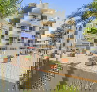 Burlington Holiday Apartments - Accommodation Gold Coast