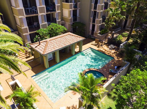 Beaches On Wave Street - Gold Coast 4U 0