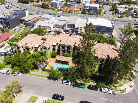 Beaches On Wave Street - Gold Coast 4U 1