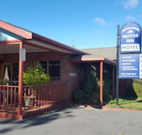 Hepburn Springs Motor Inn - Accommodation Gold Coast