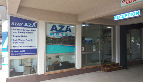 Aza Motel - Accommodation Gold Coast 1