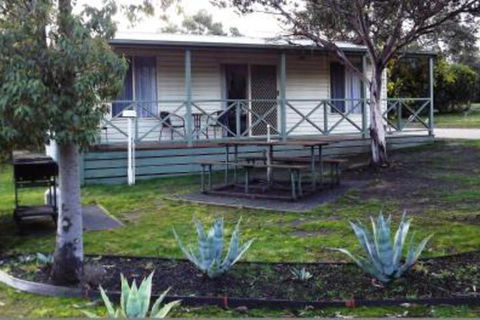Stawell Park Caravan Park - Accommodation Gold Coast 0