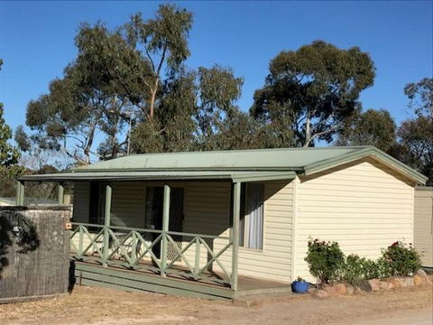Stawell Park Caravan Park - Accommodation Gold Coast 2