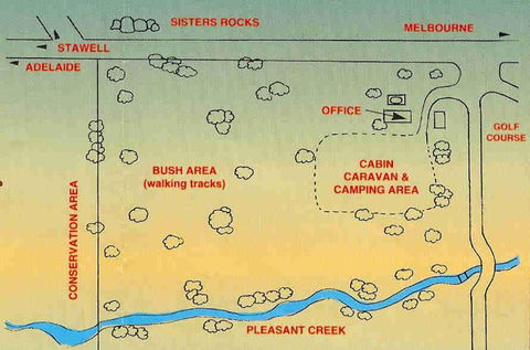 Stawell Park Caravan Park - Accommodation Gold Coast 6