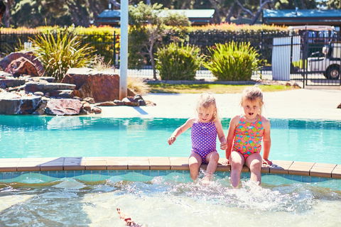 Anglesea Family Caravan Park - Accommodation Gold Coast 2