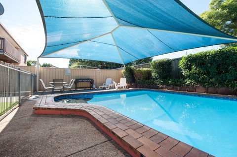 Jacaranda Place Motor Inn - Accommodation Gold Coast 4