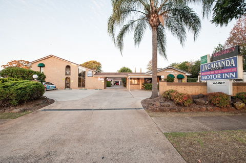 Jacaranda Place Motor Inn - Accommodation Gold Coast 0