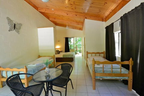Lync Haven Rain Forest Retreat - Accommodation Gold Coast 3