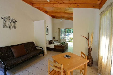 Lync Haven Rain Forest Retreat - Accommodation Gold Coast 2