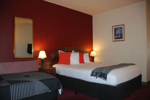 Commodore Motor Inn Albury - Gold Coast 4U 5