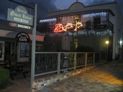 Heritage Guesthouse - Accommodation Gold Coast 6