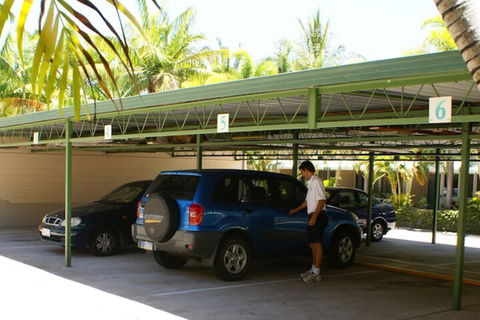 Palm Waters Holiday Villas - Gold Coast 4U 1