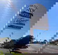 Country Ayr Motel - Accommodation Gold Coast