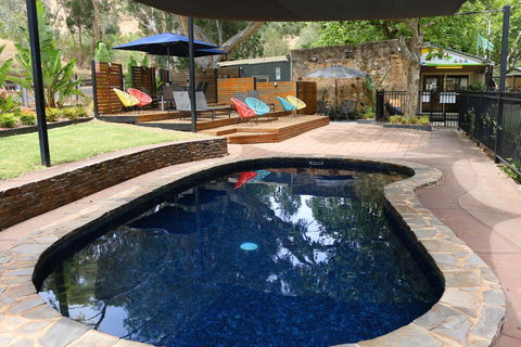 Adelaide's Brownhill Creek Tourist Park - Gold Coast 4U 1