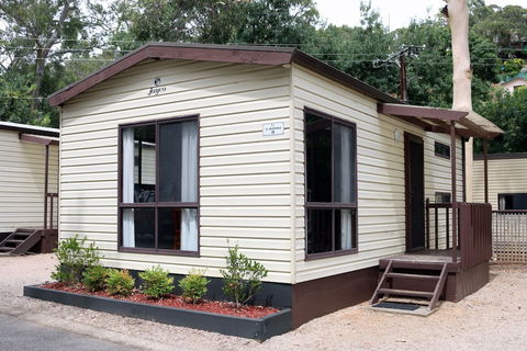 Adelaide's Brownhill Creek Tourist Park - Gold Coast 4U 4