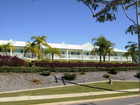 Reef Adventureland Motor Inn - 1 Gold Coast 2
