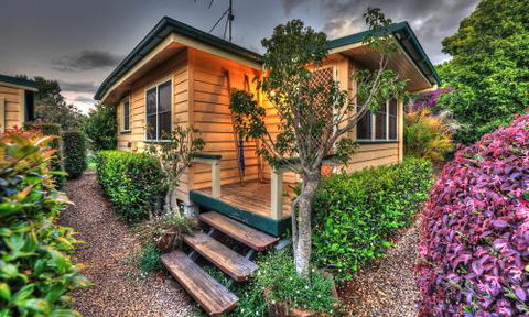 At Remingtons Private Cottages & Lodge - Gold Coast 4U 1