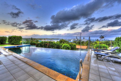 Rainbow Sea Resort - Accommodation Gold Coast 1