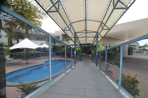 Rockpool Motor Inn - Accommodation Gold Coast 1