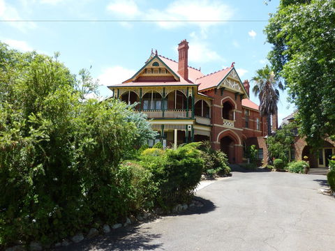 Langley Hall - Gold Coast 4U 1